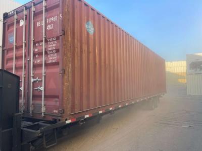 Conex sea box shipping container - Thumbnail 2
