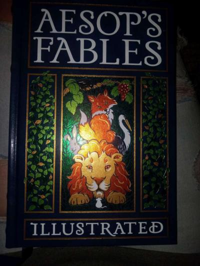 Aesops Fabels - Thumbnail 3