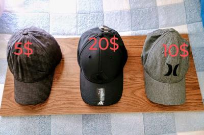 mens new and used hats - Thumbnail 2