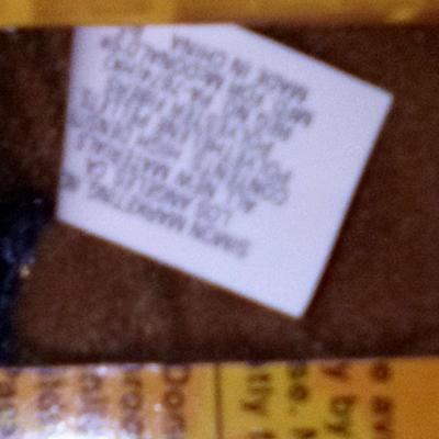 ty BRITANNIA THE BEAR rare beenie baby - Thumbnail 6