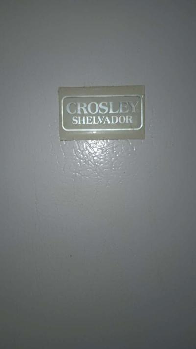 Crosley standup freezer - Thumbnail 3