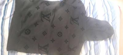louis vuitton hoodie XL - Thumbnail 5