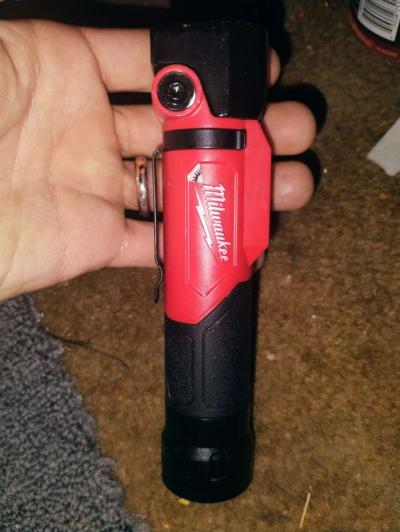 Milwaukee magnetic flashlight - Akron, Ohio