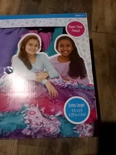 make your own blanket - Thumbnail 3