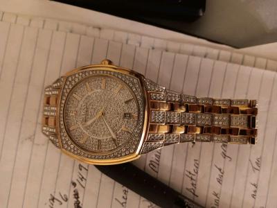 Bolova Mens Watch - Thumbnail 2