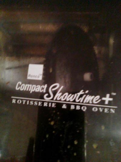 rotisserie oven - Thumbnail 4