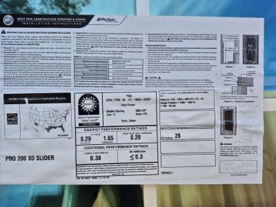 vinyl ply gem windows double  pane - Thumbnail 2
