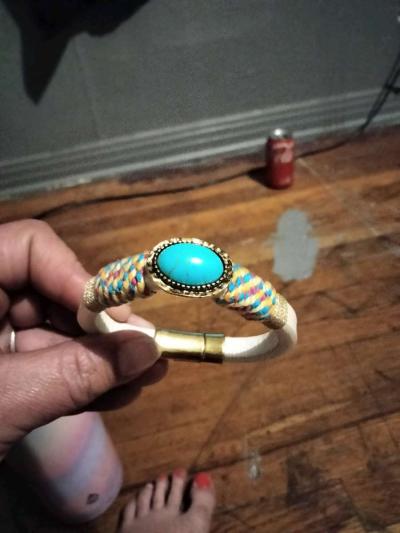 bracelet - Sweetwater, Texas