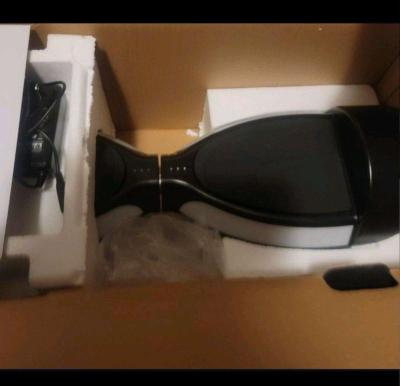 Jetson Bluetooth Hover board with lightup built in speakers - Thumbnail 2