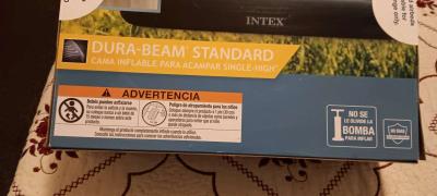 intex air bed new - Thumbnail 3