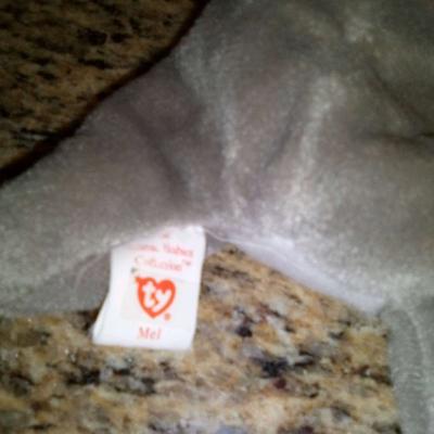 ty Mel beenie baby - Thumbnail 6