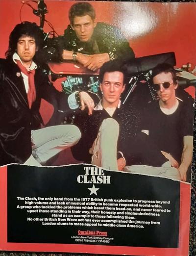 The Clash  A Visual Documentary - Thumbnail 2
