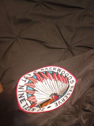 Smugglers Moon Winter Jacket XL  50  Warm  Stylish - Thumbnail 3