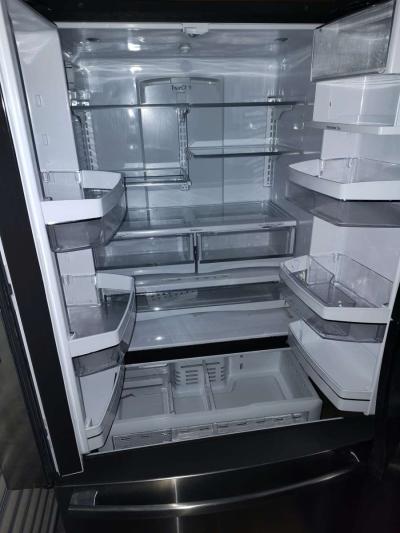 Refrigerator GE - Thumbnail 2