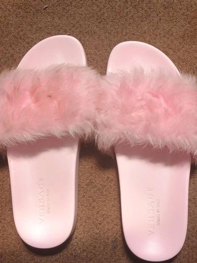 Versace slippers - Thumbnail 2