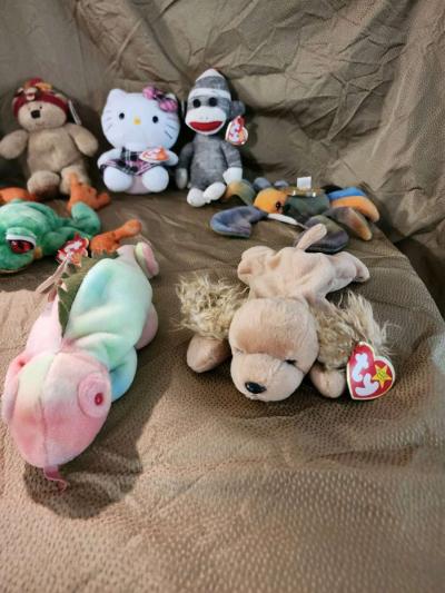 Beanie Babies - Thumbnail 3