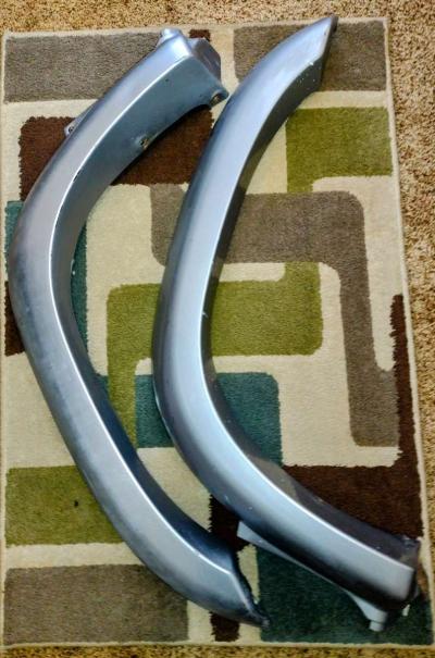 97 4Runner limited edition flares - Thumbnail 2