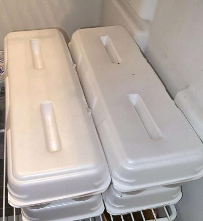 Fresh Fresh ferterilized eggs - Thumbnail 4