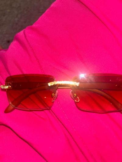 Cartier glasses - Thumbnail 3