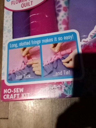 make your own blanket - Thumbnail 2