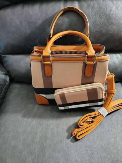 Multicolor crossbody purse - Thumbnail 2