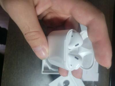 airpod earbuds - Thumbnail 2