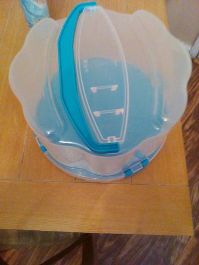 cake plate - Thumbnail 3