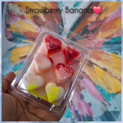 Wax Melts Strawberry Banana