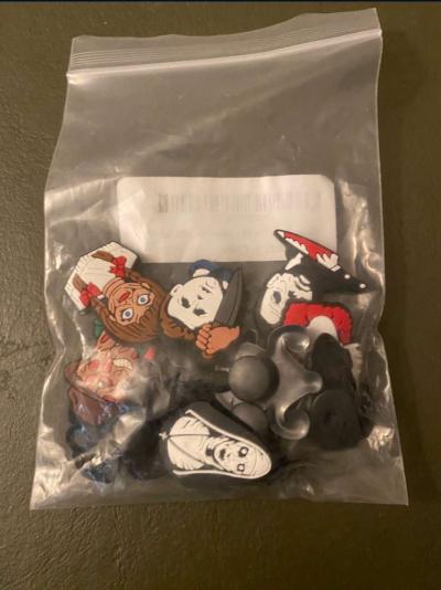 Horror croc charms - Thumbnail 2