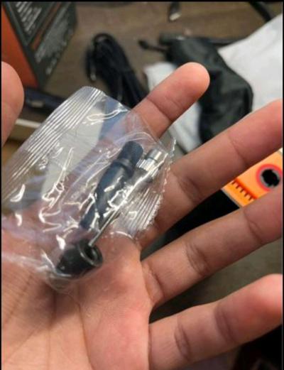 sunpow portable air compressor - Thumbnail 5