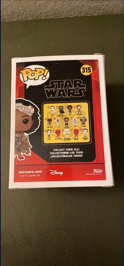 Jannah Funko Pop - Thumbnail 3