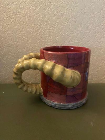 Krampus mug - Thumbnail 3