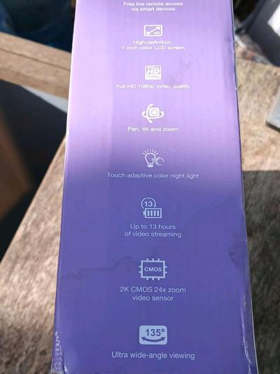 Vtech wifi baby monitor - Thumbnail 4