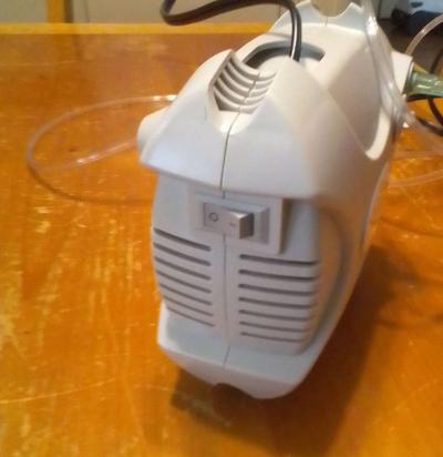 Nebulizer Machine - Thumbnail 4