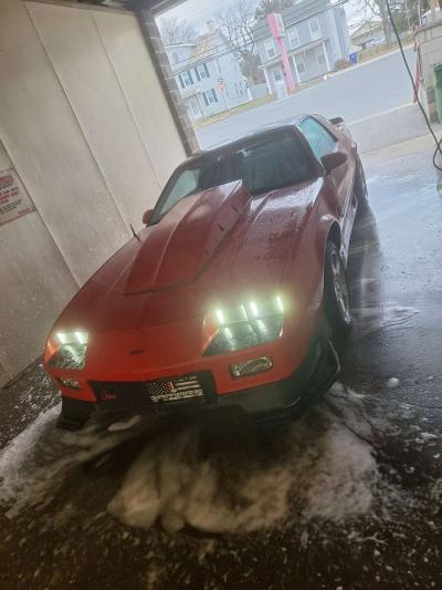 1992 Camaro Rs 5 Liter 25th Anniversary - Thumbnail 4