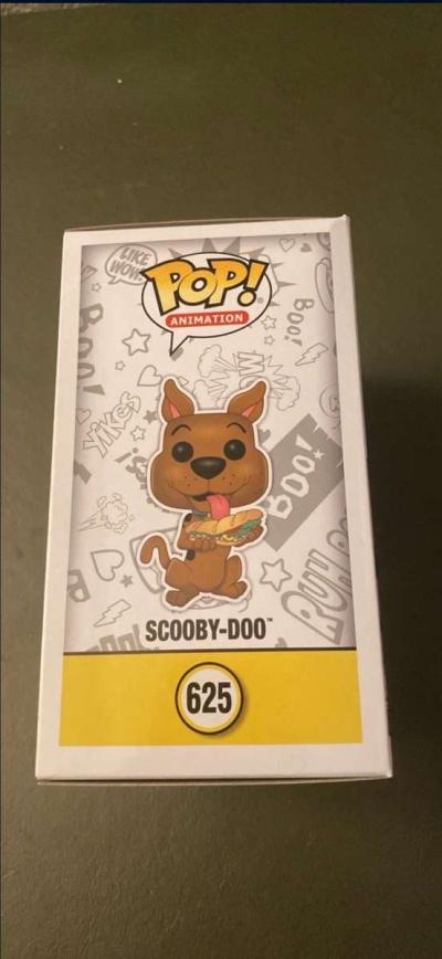 Scooby Doo and sandwich - Thumbnail 4
