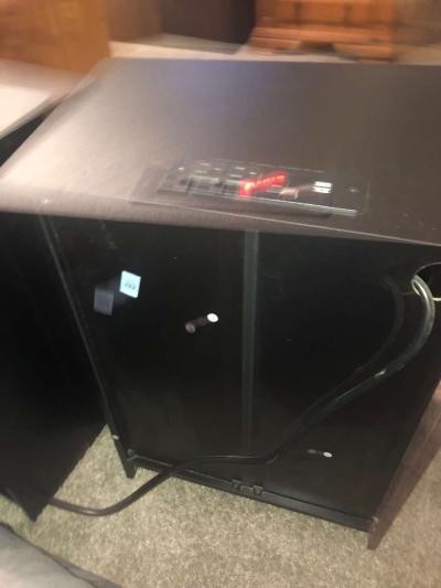 end tables with electric outlets usb plugs - Thumbnail 5