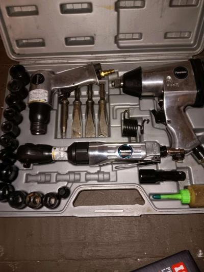 Coleman Powermate 50 PC Kit - Thumbnail 6