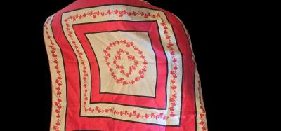 Neiman Marcus silk scarf - Thumbnail 3