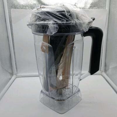 Kitchen in the box 68Oz Professional Blender - Thumbnail 2