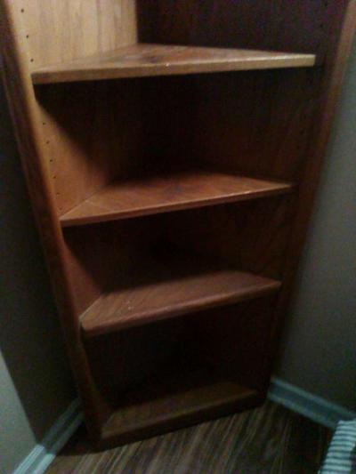 corner shelf - Thumbnail 4