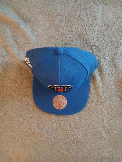 LA Clippers NBA Original Fit Snapback Blue Cap for Men - Thumbnail 2