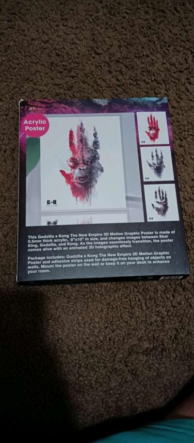 kids 3d king kong - Thumbnail 2