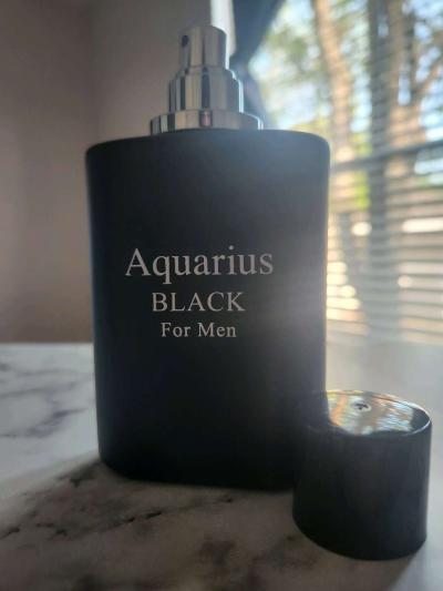 Aquarius Black Cologne - Thumbnail 2
