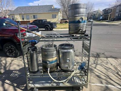 brewery set up - Thumbnail 6