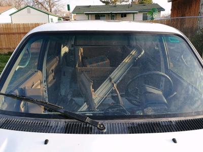 4Runner limited edition windshield - Thumbnail 2