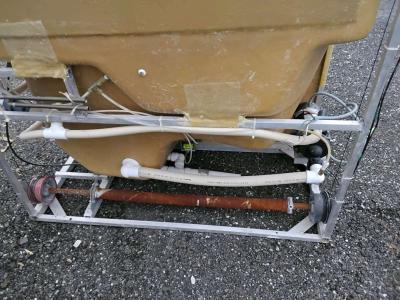 Walk In Bath Tub with Showering Head Plus Whirlpool Like New - Thumbnail 4