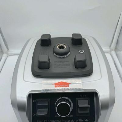 Kitchen in the box 68Oz Professional Blender - Thumbnail 5