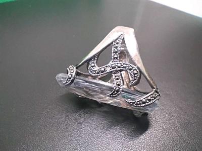 Taxco 925 silver Masquarite ring - Thumbnail 3