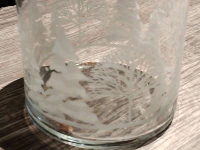 xmass jar and night light - Thumbnail 3